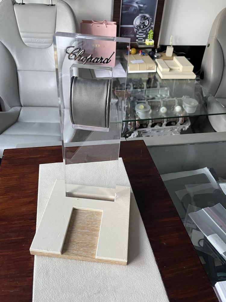 Chopard stojak na zegarek prezenter