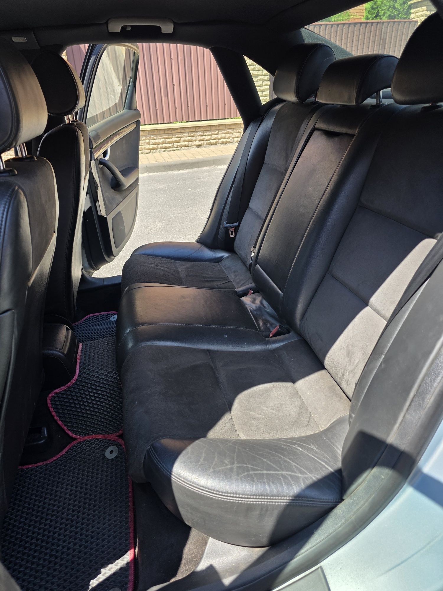 Audi A4 1.9 tdi АКПП 2004