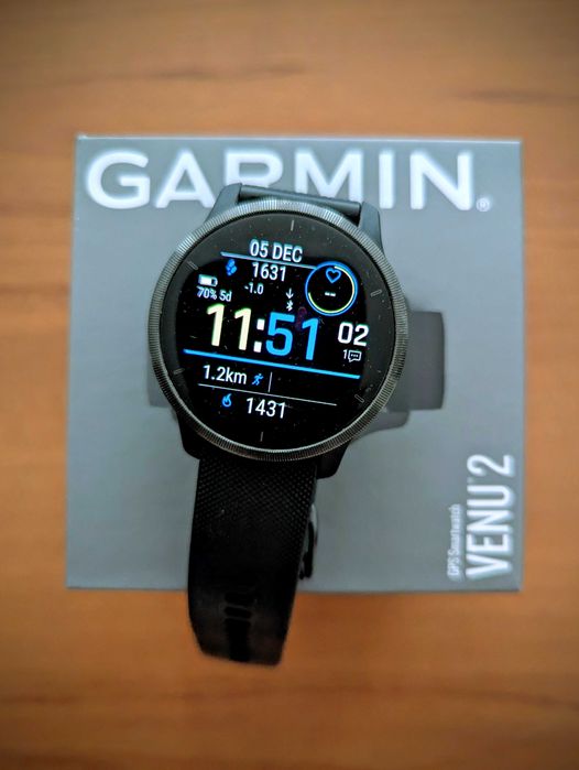 Smartwatch Garmin Venu 2