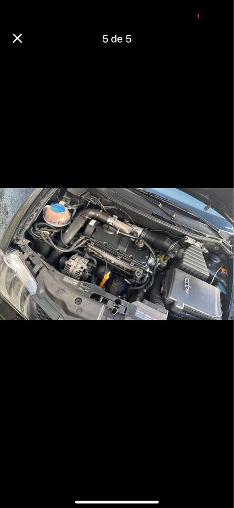 Seat ibiza 6l Fr 2 portas 5 lugares