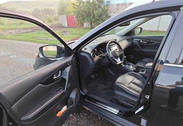 Nissan Rogue 2.5 CVT, 2019, 96 000 км