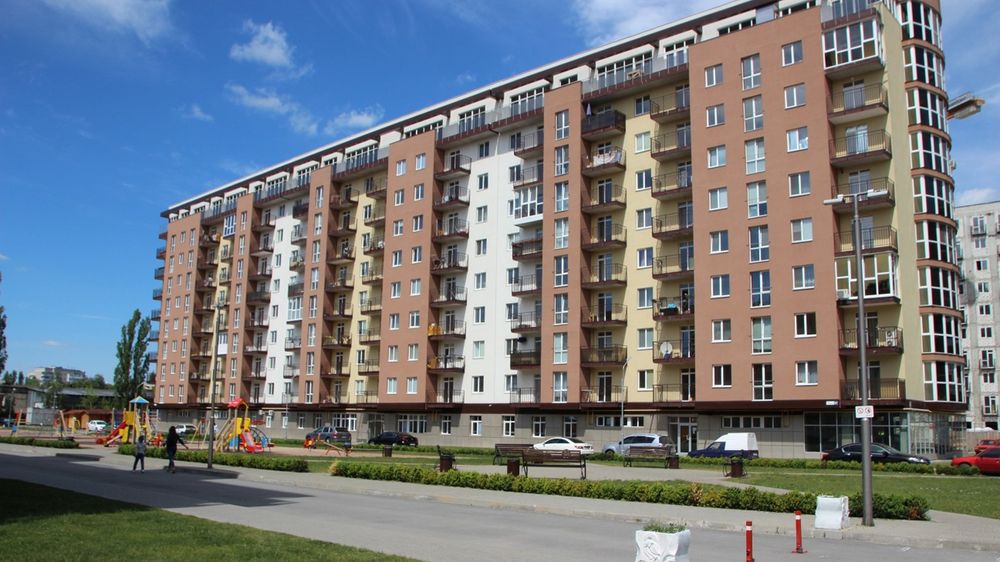 Оренда однокімнатної студії на ЖК Фавориті