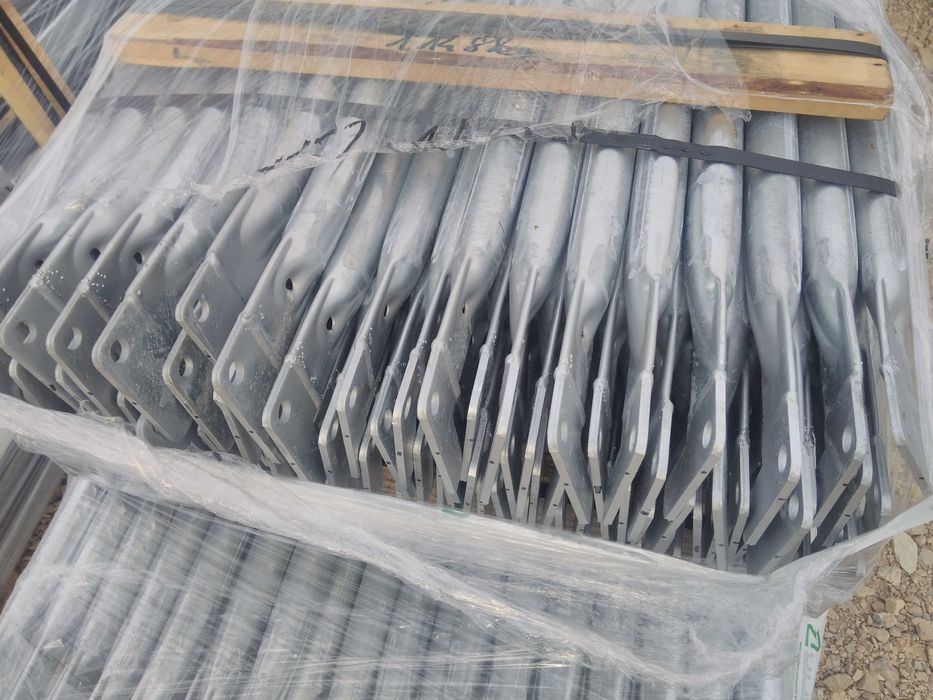 Rusztowanie w systemie Baumann Mostostal  80m2 NOWE Transport 6900