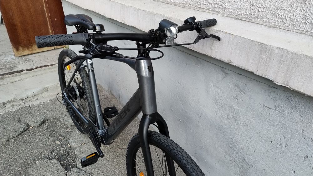 Электровелосипед Trek Dual Sport+2 2023