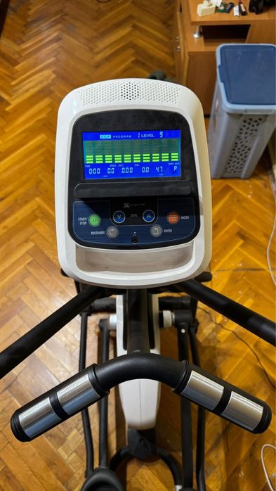 Trenażer Eliptyczny Magnetyczny Xterra Fs 3.5