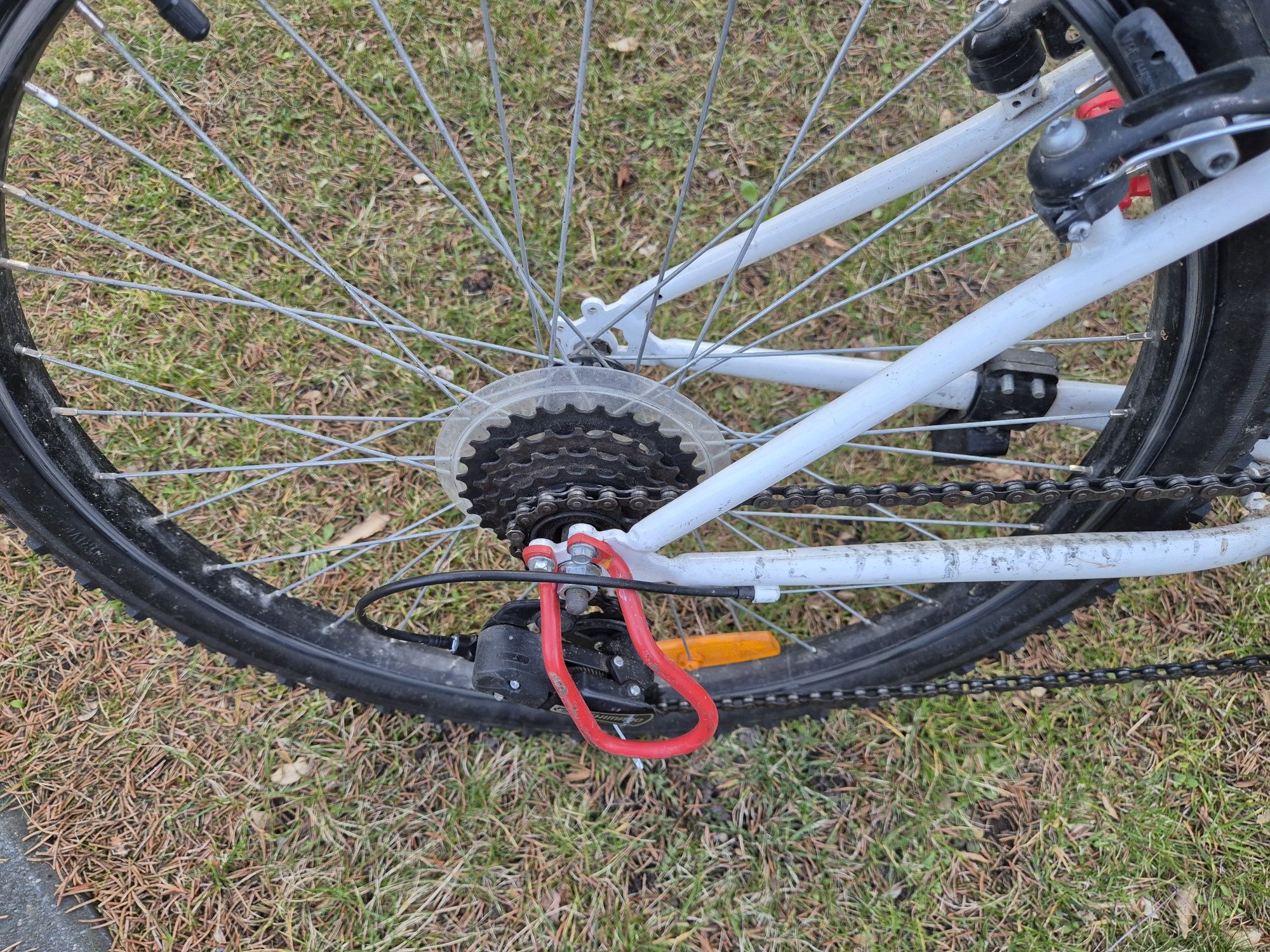Rower btwin 26 lepszy niż ze sklepu