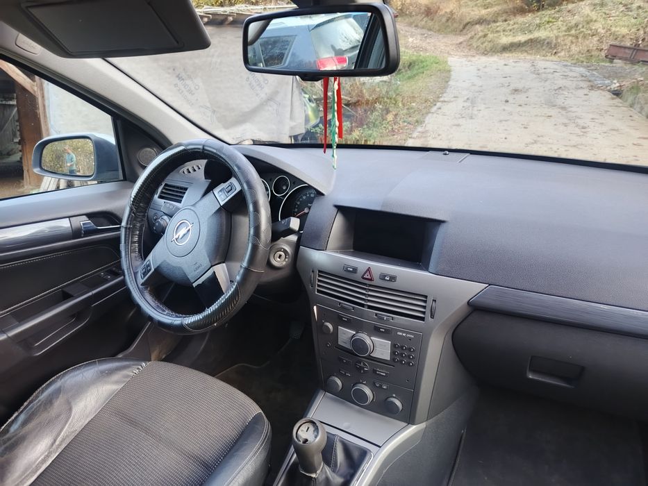 Opel Astra 1.7 CDTI