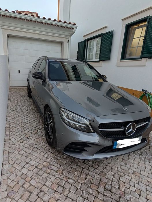 Mercedes-Benz C 300 de AMG Line