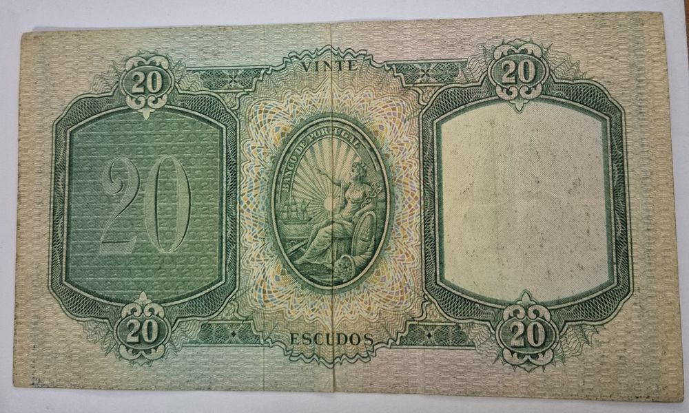 Nota 20Esc. António Luís de Menezes - 25/05/1954