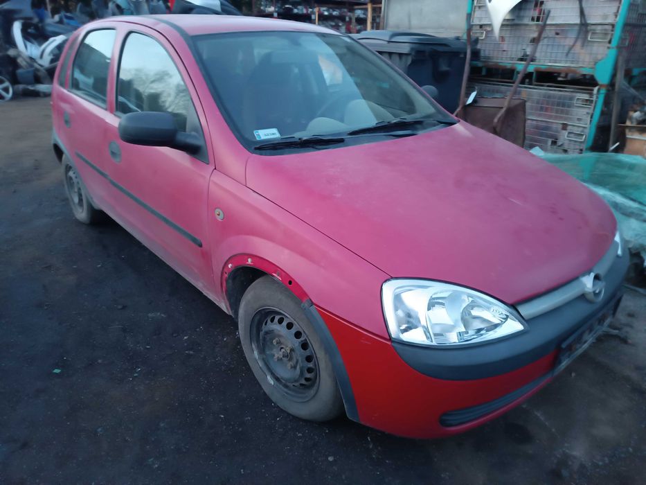 Opel Corsa C na części