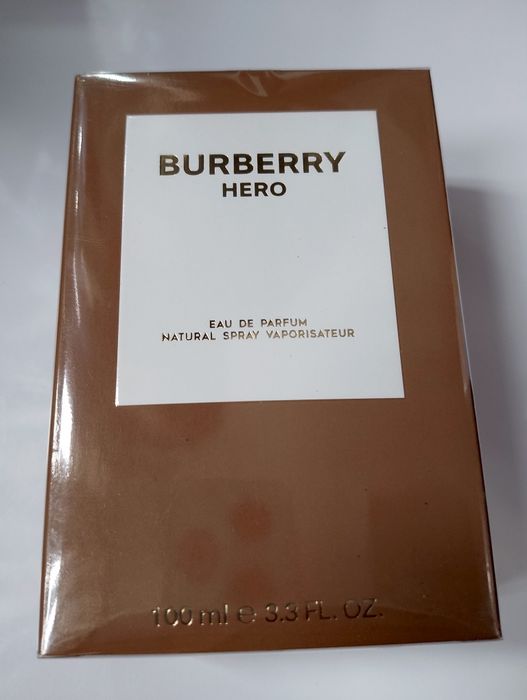 Burberry Hero woda perfumowana