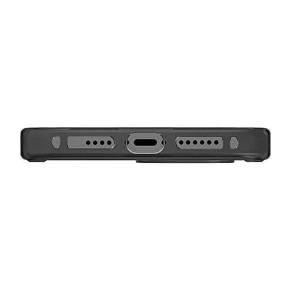 Etui Uniq LifePro Xtreme Magclick Charging na iPhone 14 Plus - szaro-c