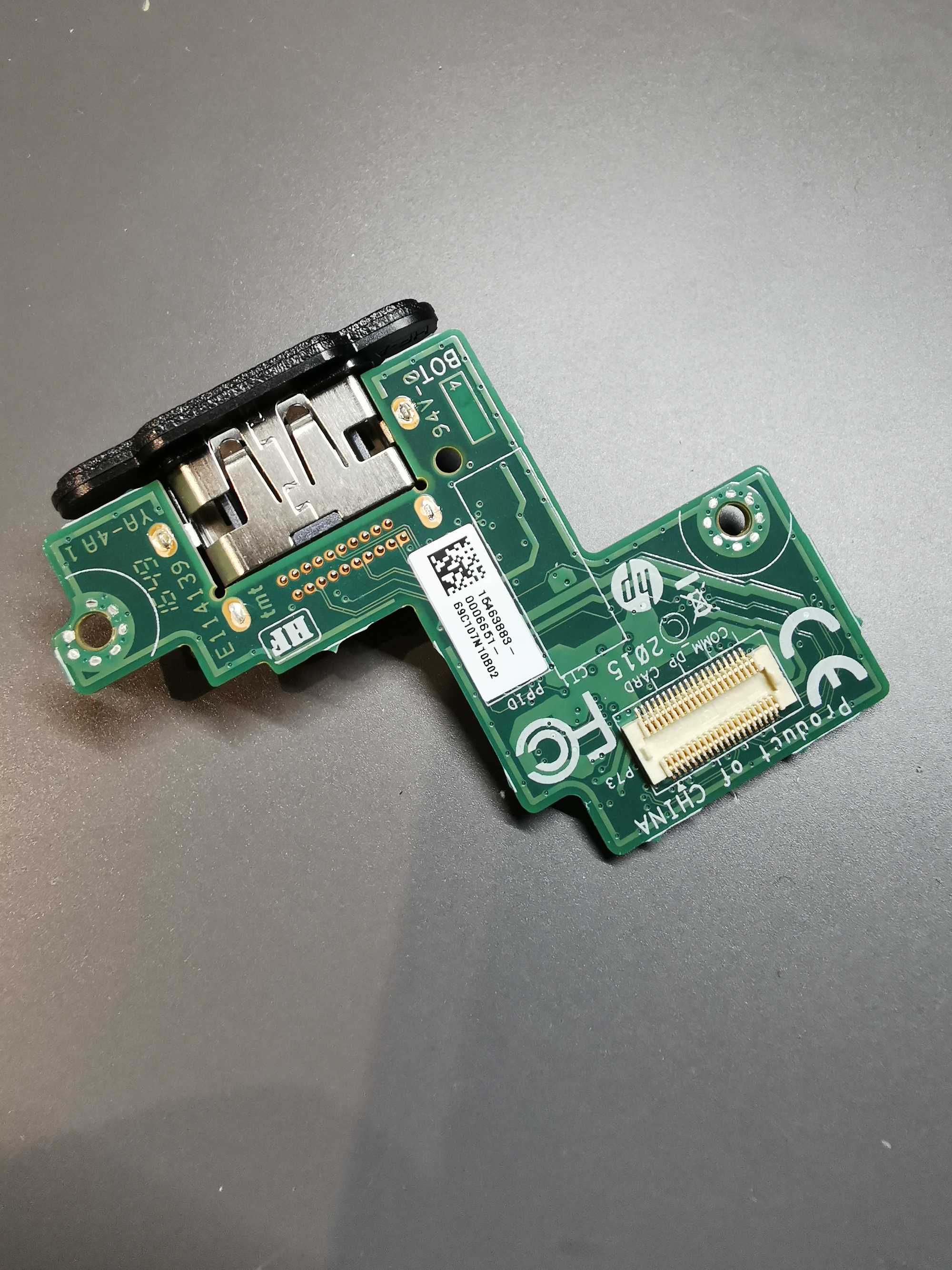 Złącze HP Flex DisplayPort do mini PC HP Prodesk 600 G2 oraz 800 G2