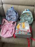 Mochilas de pré ou praia
