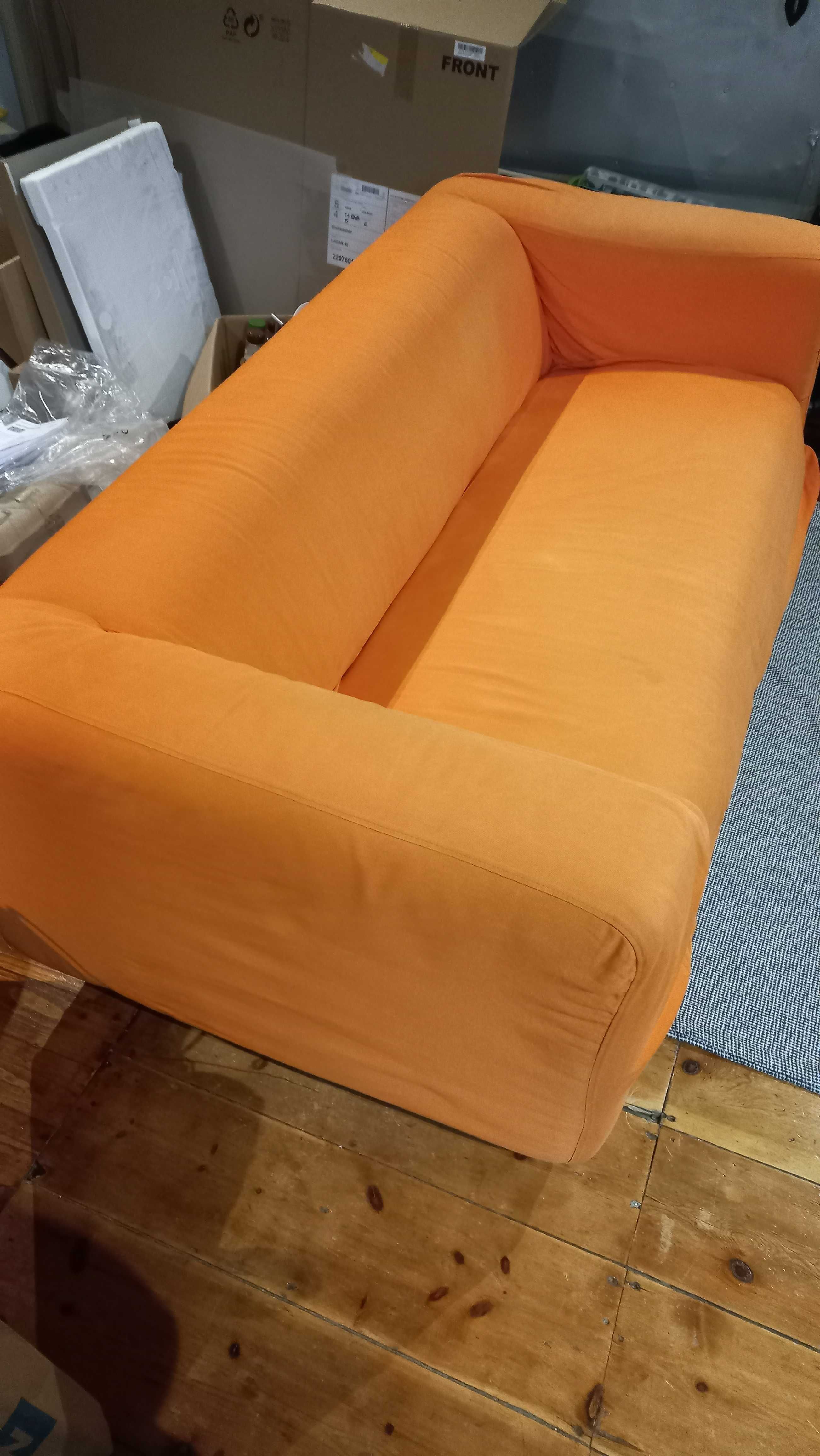 sofa KLIPPAN Usado