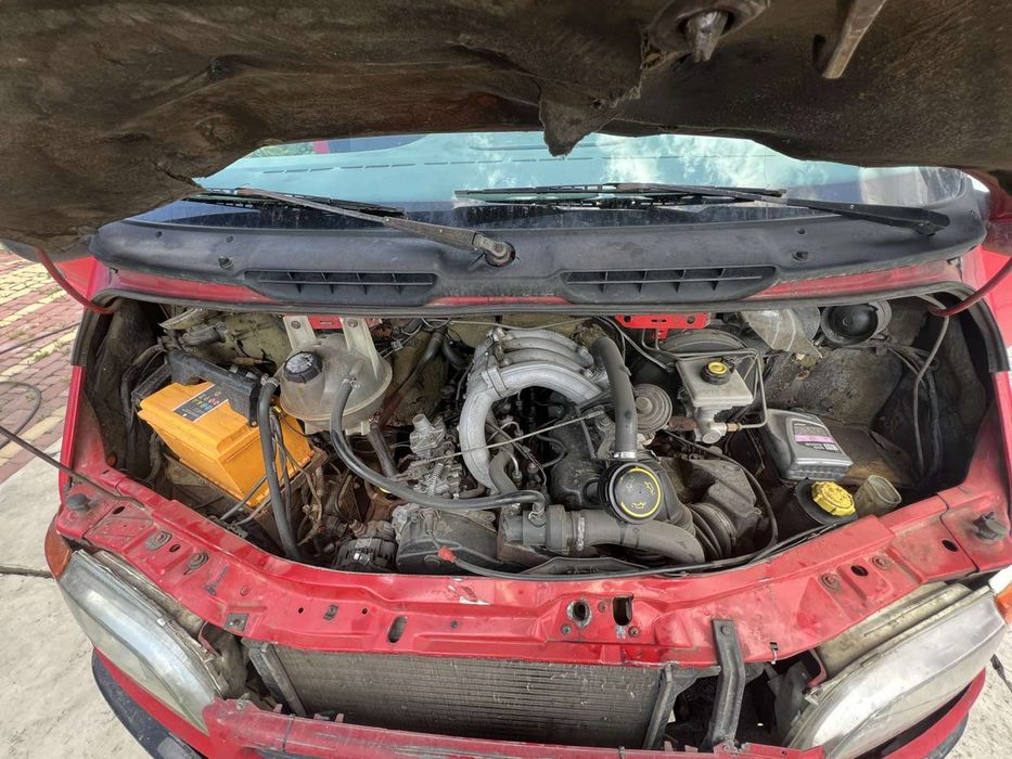 Ford tranzit грузовий