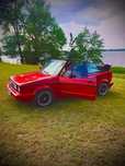 Volkswagen Golf Golf mk1 cabrio w wersji sport line