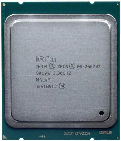 Процессор Xeon E5-2667V2 3.30GHZ