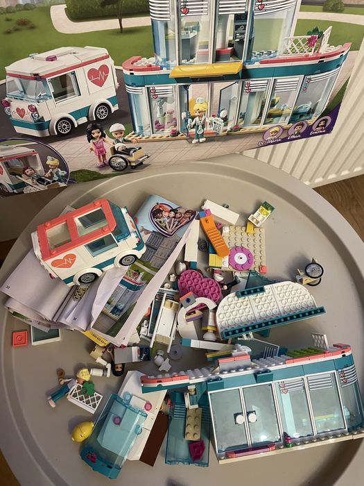 Набір lego friends