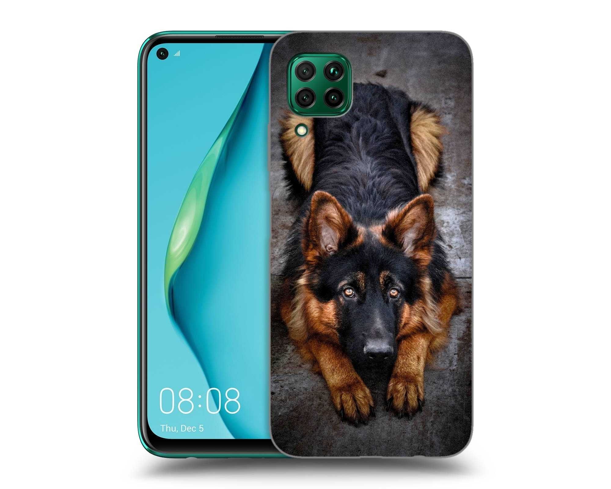 Etui Owczarek Niemiecki iPhone Samsung Huawei OPPO VIVO Realme