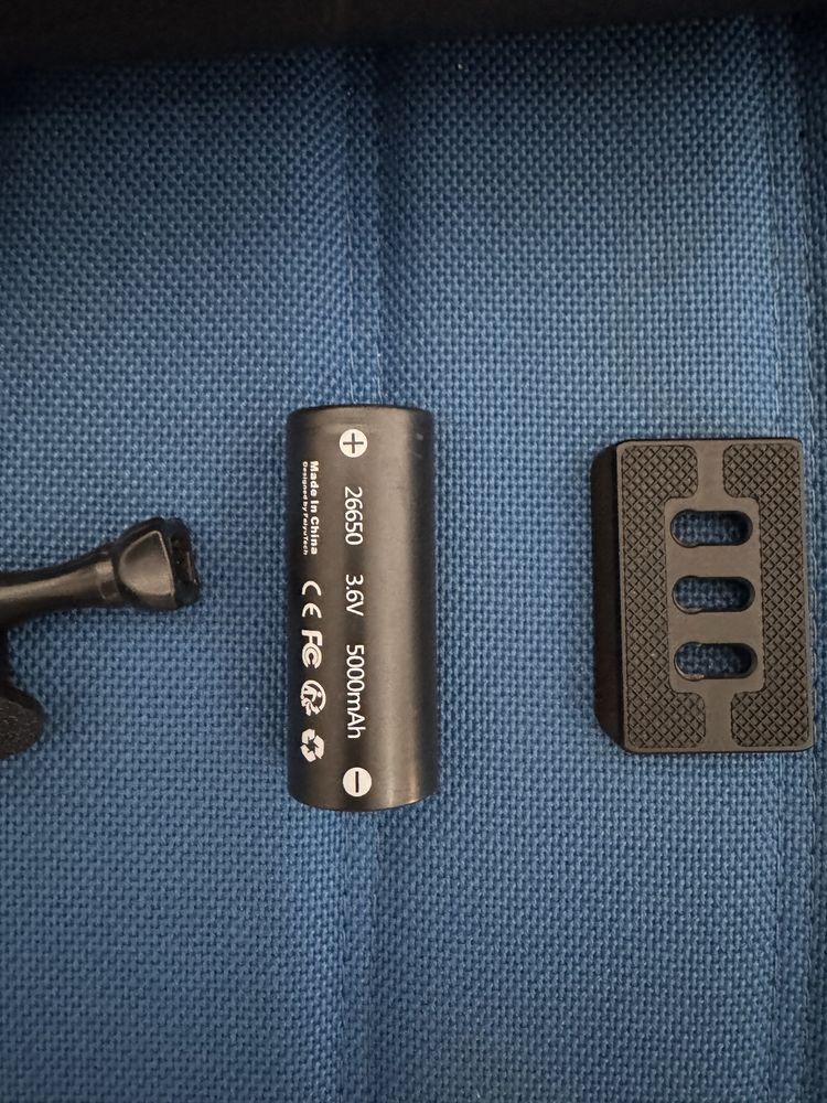 Gimbal Feiyutech G6 Plus e G6 " LER NOTA IMPORTANTE " Bateria