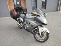 Honda CBR 1100 XX Blackbird