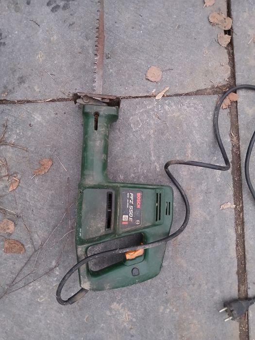 Саблева електро пила Бош.