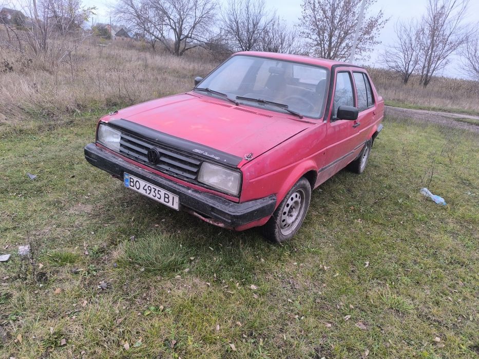 Volkswagen Jetta 2 1.6 газ бензин