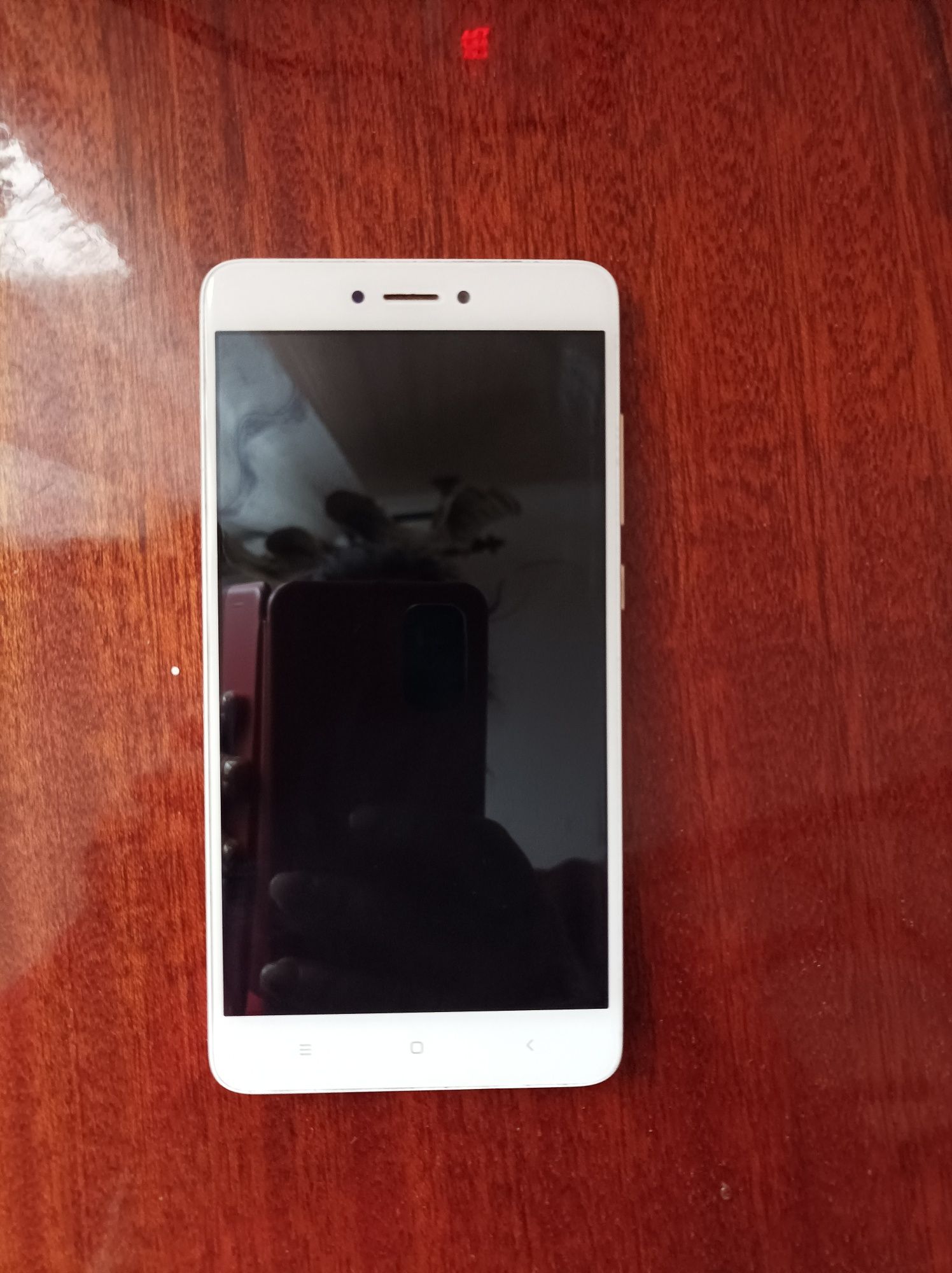 Xiaomi note 4 x телефон
