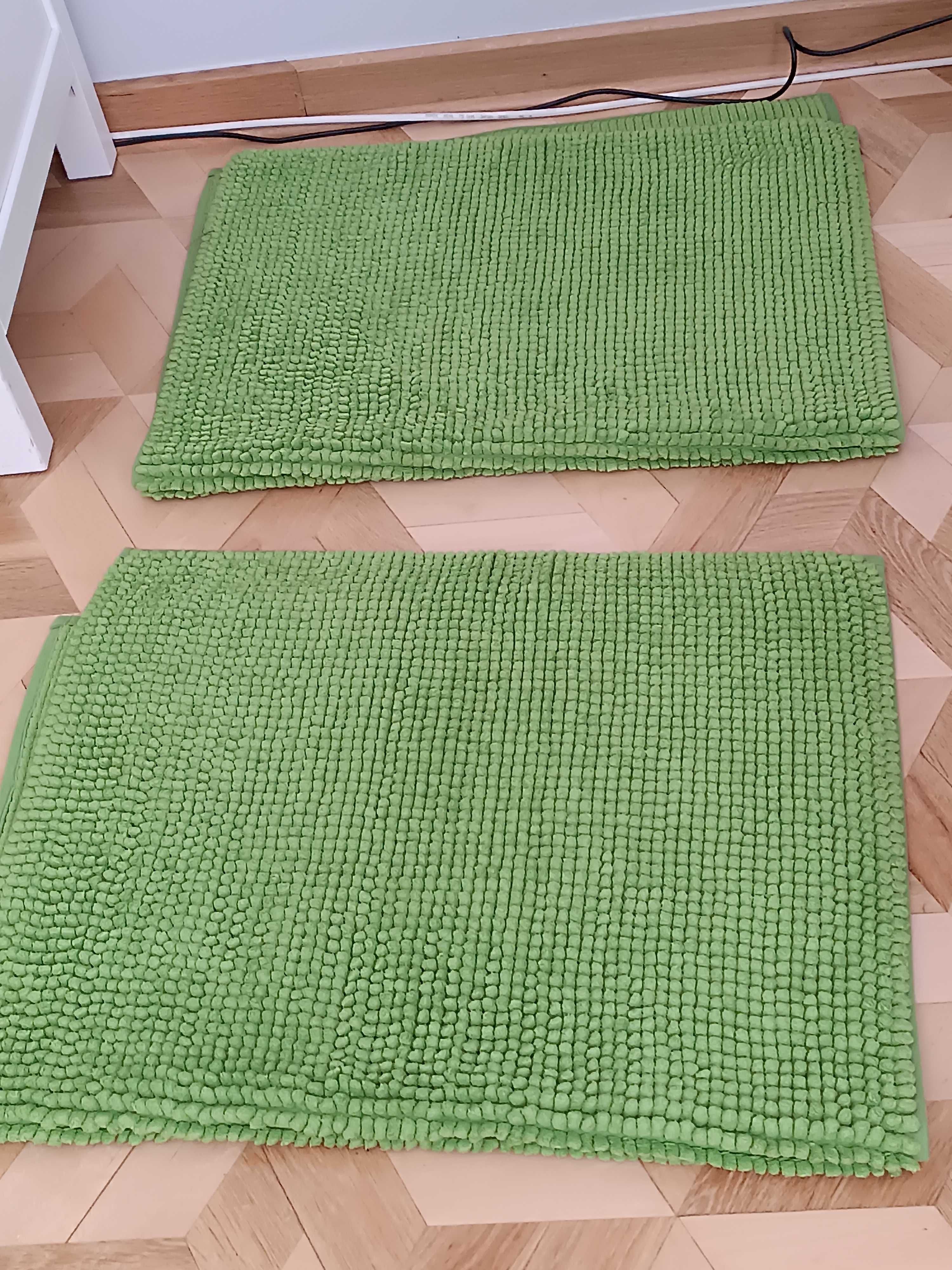 Dywaniki łazienkowe IKEA - 2 sztuki