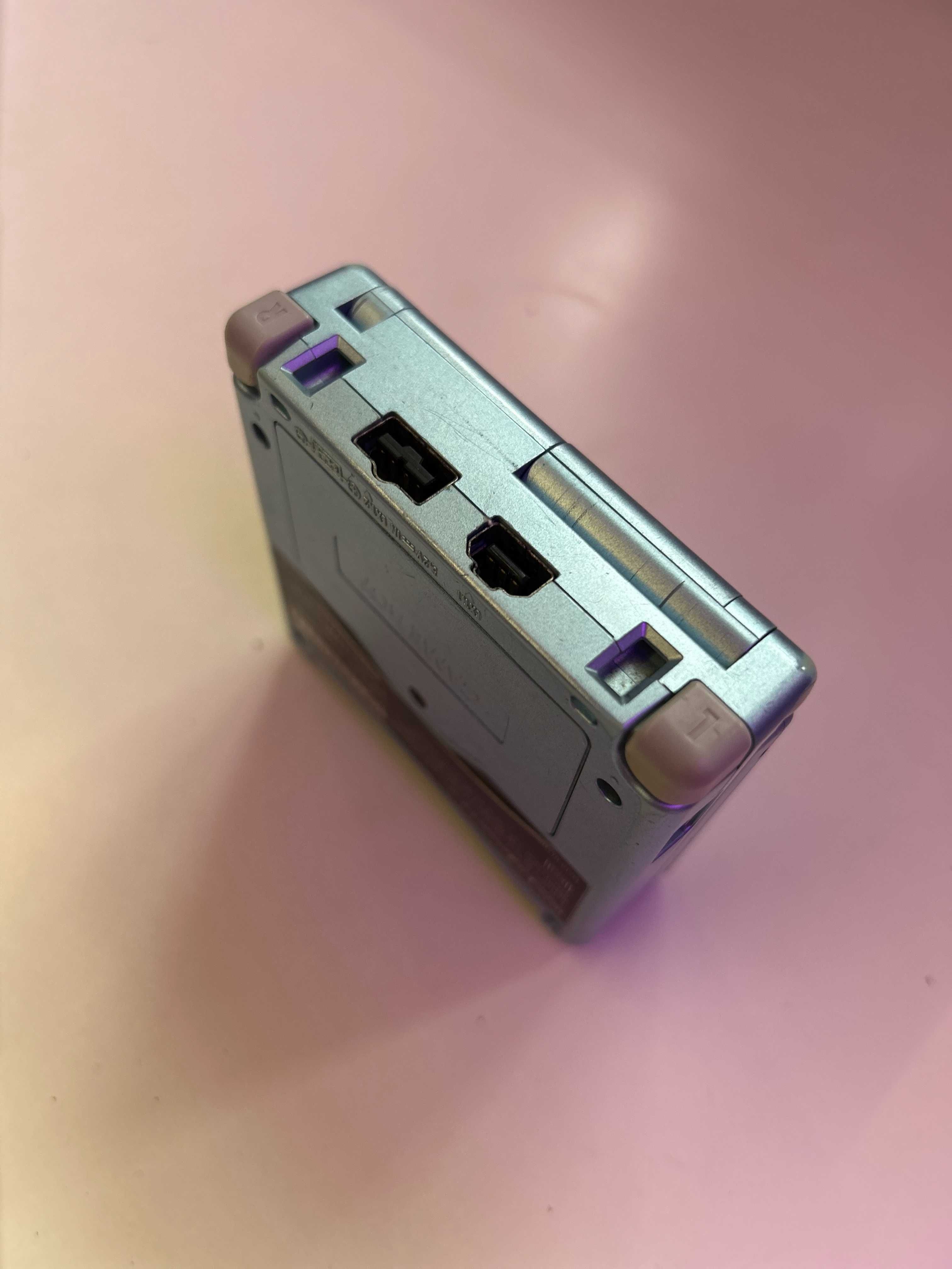 Konsola Game Boy Advance SP używana