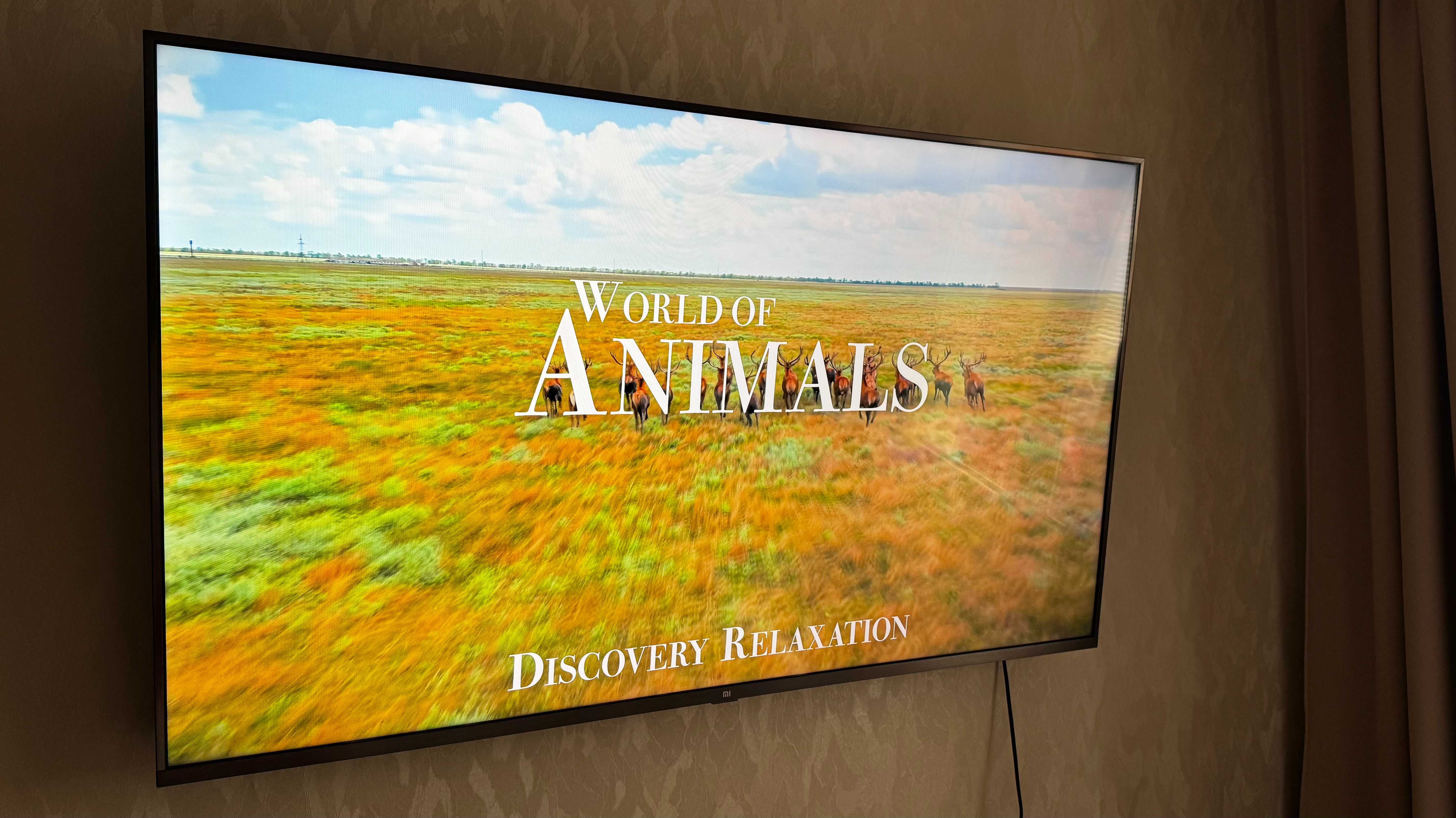 Телевізор Xiaomi Mi TV 4S 55" 2020
