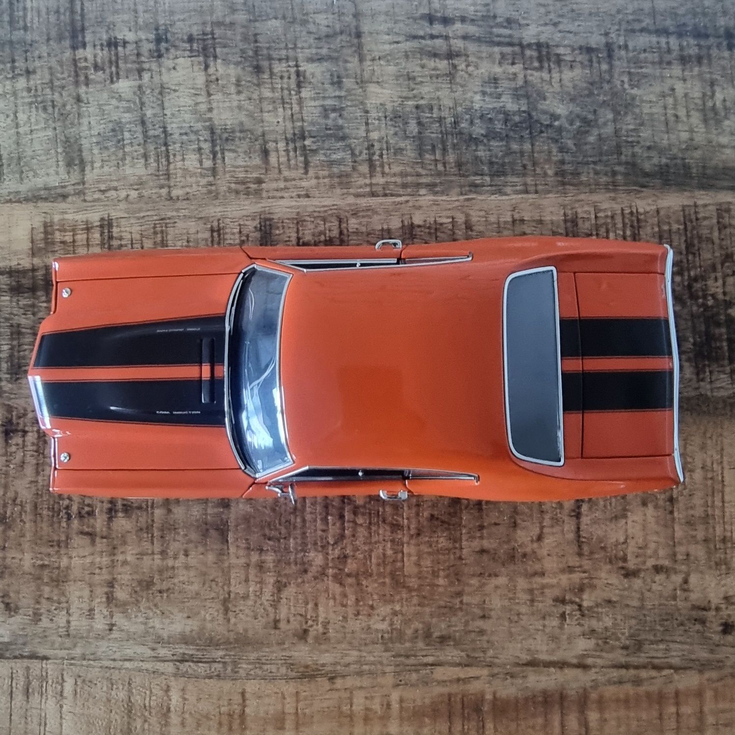 Chevrolet Chevelle 70 ACME 1:18