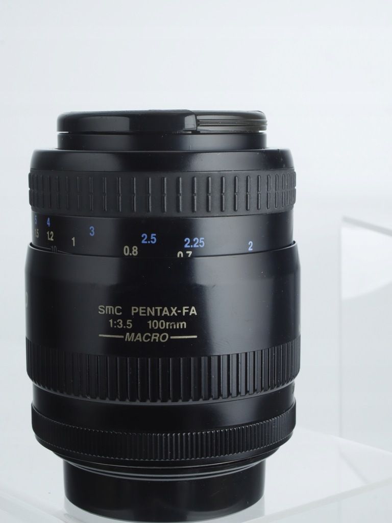 100mm f3.5 Macro Pentax FA Gwarancja 23%VAT
