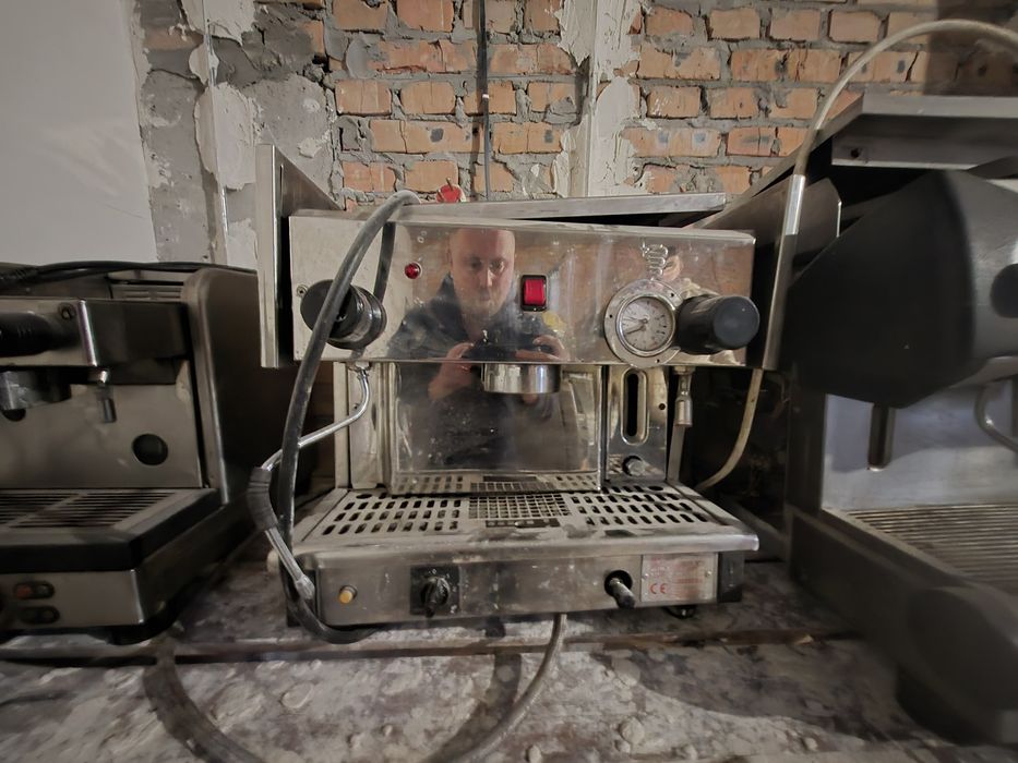 Кофемашини і кофемолки