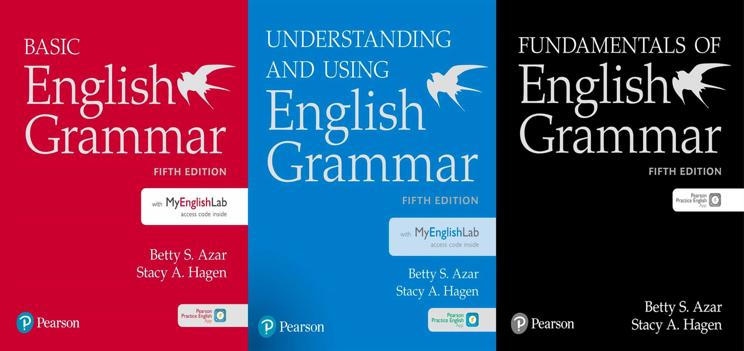 English Grammar 5th edition Betty Azar