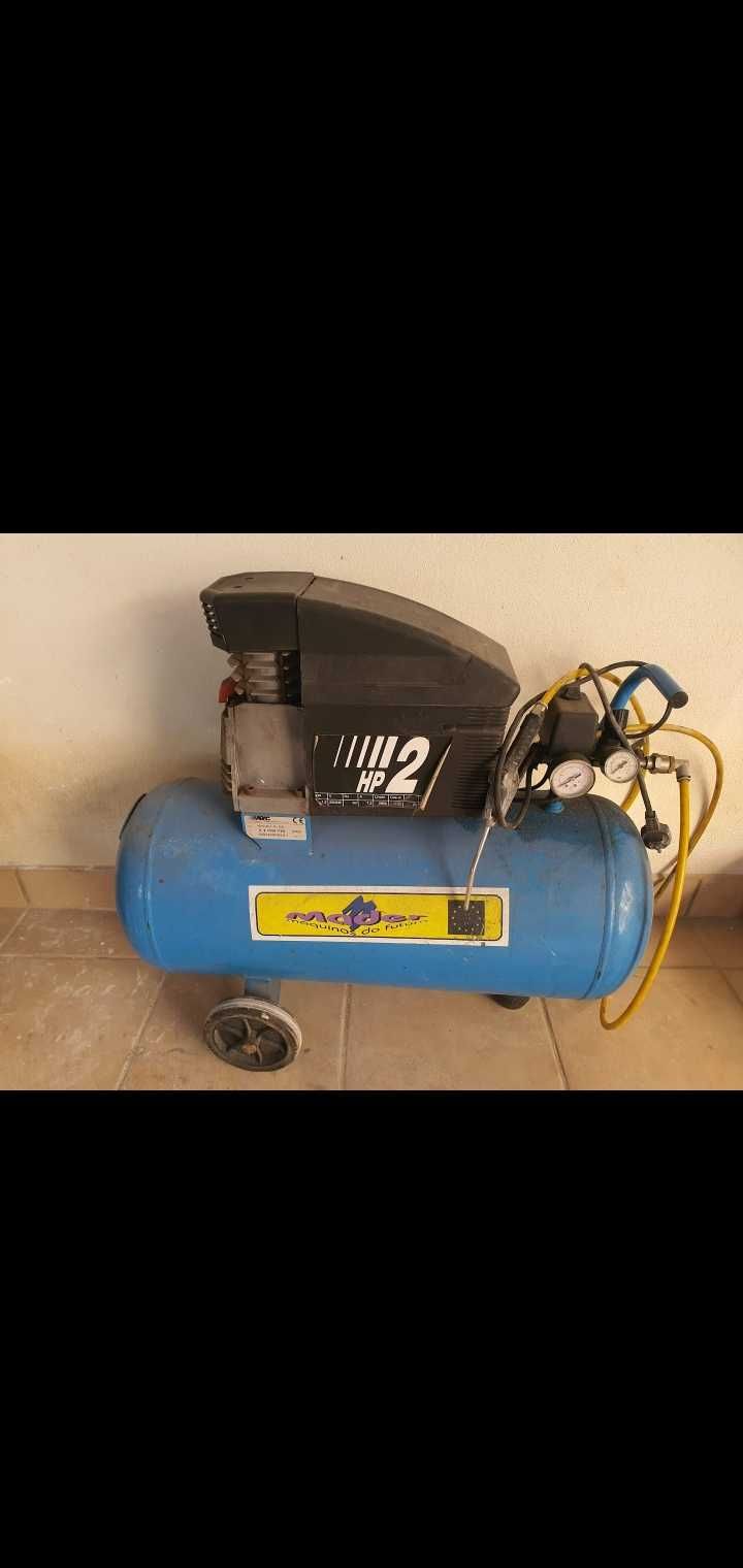 Compressor 50 litros