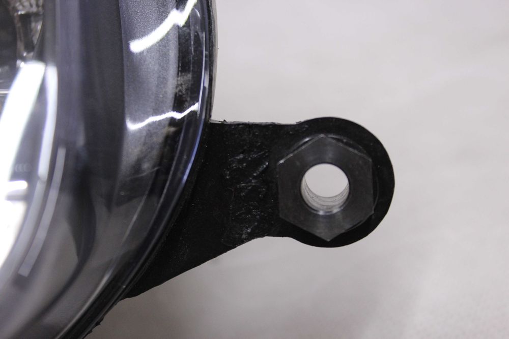 Lampy przednie przód VW GOLF 5 V 03-09 R32 GTI Dayline LED BLACK NOWE