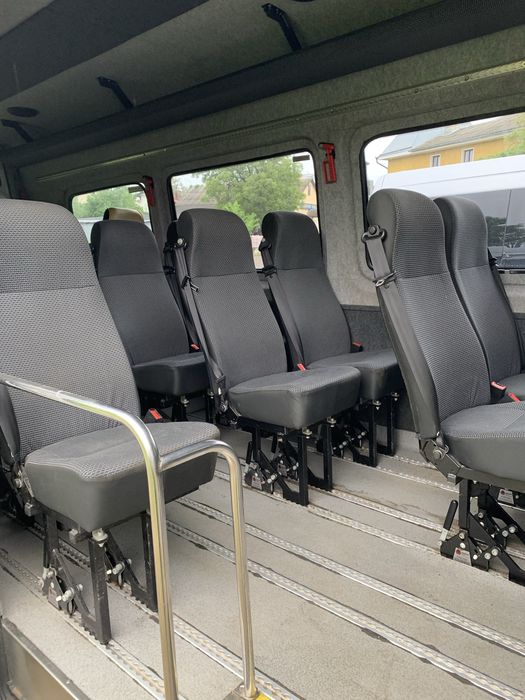 Пасажирські перевезення