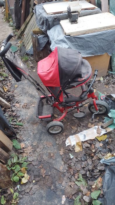 Дитячий велосипед