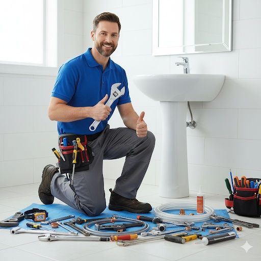 Сантехнік поруч з вами