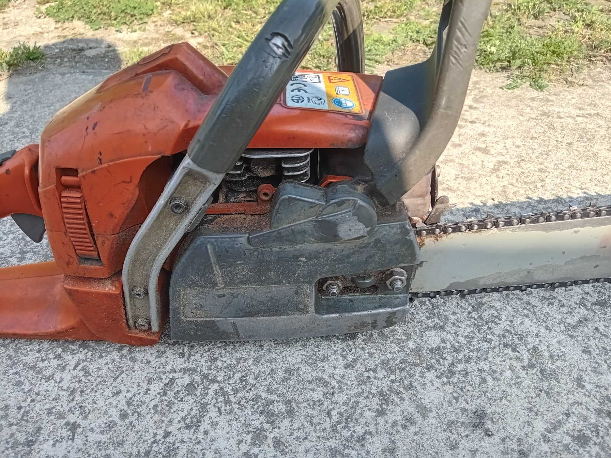 Sprzedam piłę spalinową Husqwarna