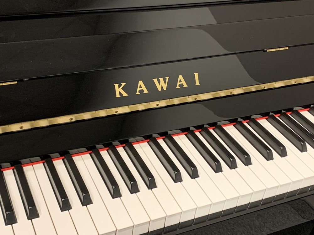 Pianino Kawai K-15 2010r. 5l Gwarancji Piano Expert. Transport