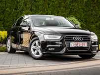 Audi A4 * 162tyś km* Bi-Xenon *Oryginalny lakier * Navi * LED-y * Ideał *