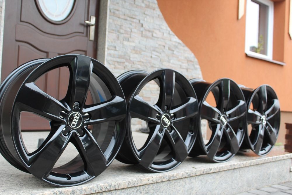 AUDI Q5 Q3 A4 A5 A6 C7 A7 A8 VW SEAT SKODA 5x112 18'' 7,5J ET37