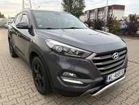 Hyundai Tucson Kamera Nawigacja Klimatronik Alu Serwis ASO Oryginał