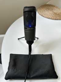 Microphone audio technica at2020 usb