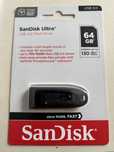 Pendrive Sandisk Ultra 64gb nowy
