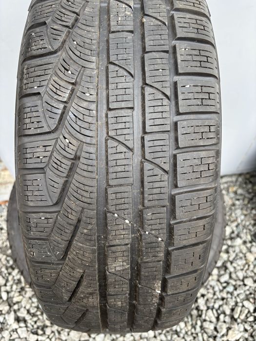 235/55 r18 Pirelli Зима