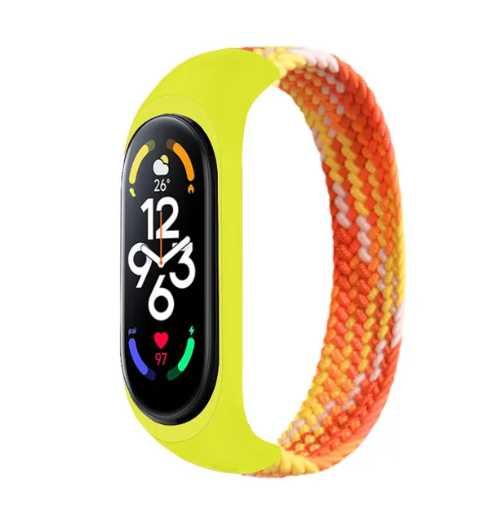 Браслет для фітнес браслета Xiaomi Mi Band 6/5/4/3